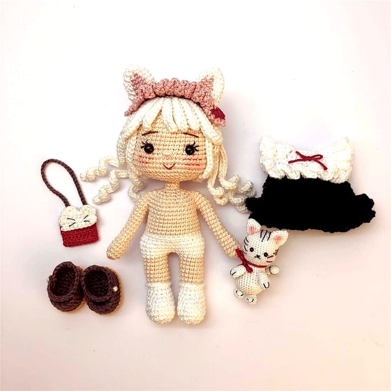 Kits de Roupa de Crochê para Baby Alive: Onde Comprar