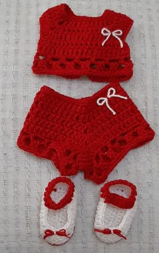 Como Fazer Roupas de Crochê para Barbie: Guia Completo