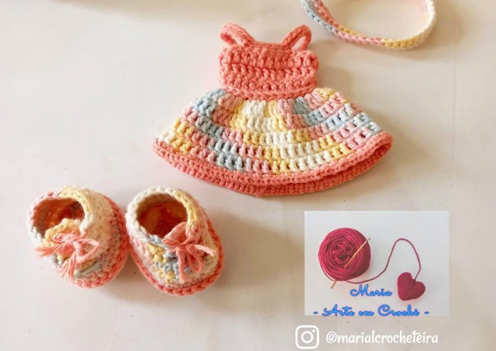 As Melhores Linhas e Agulhas para Crochê de Bonecas