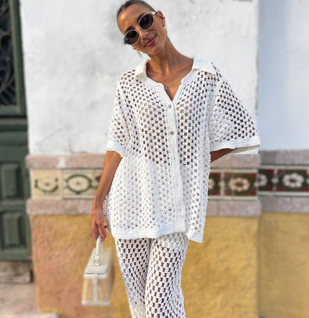 Top Cropped e Biquínis de Crochê: Os Hits do Verão 2015