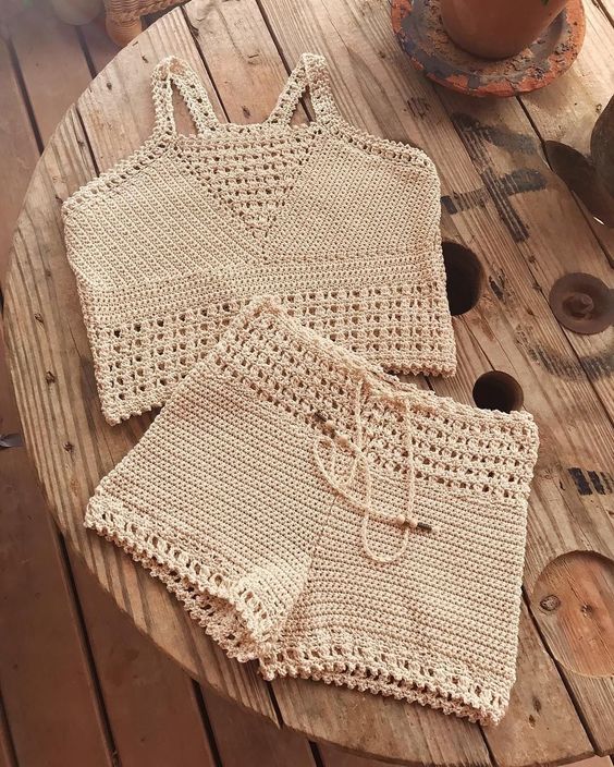 Pantacourt de Crochê: A Peça Polêmica que Marcou 2015