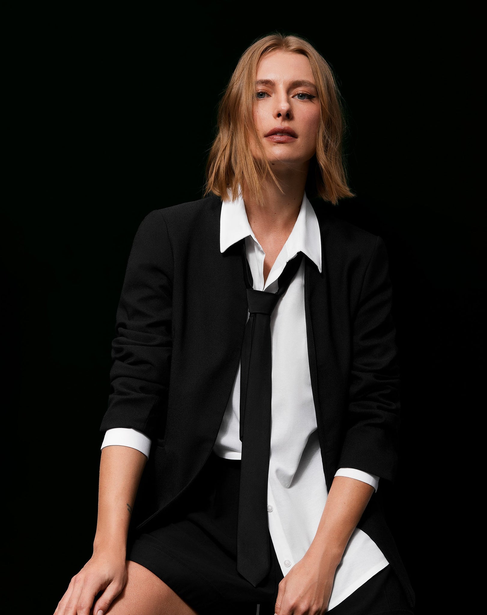 como usar sapato oxford em looks casuais