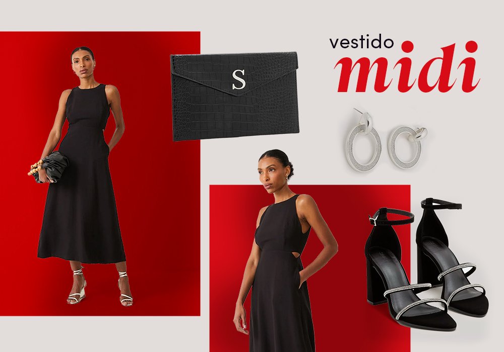 vestido para formatura convidada