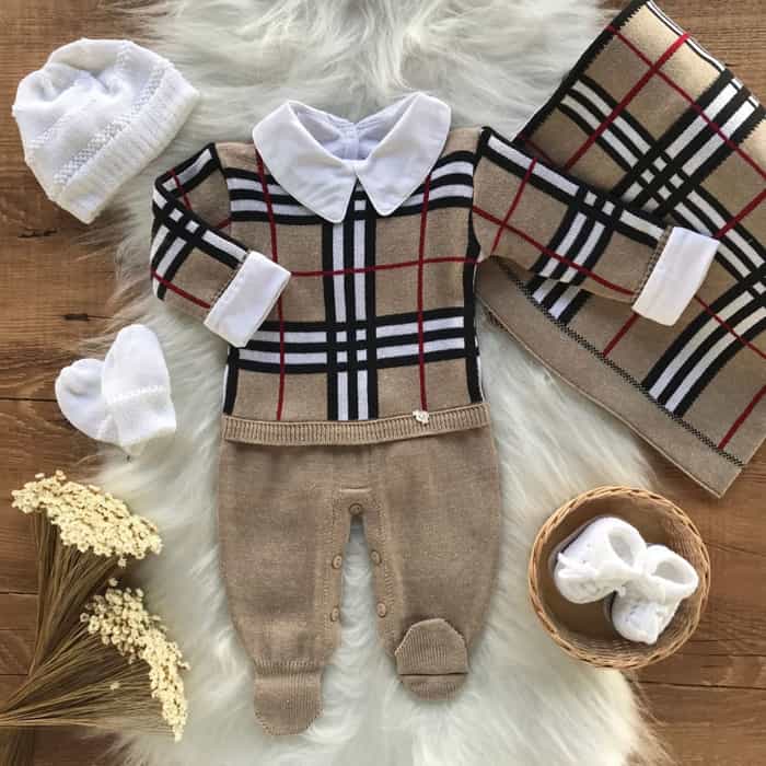 roupas bebe recem nascido saida maternidade