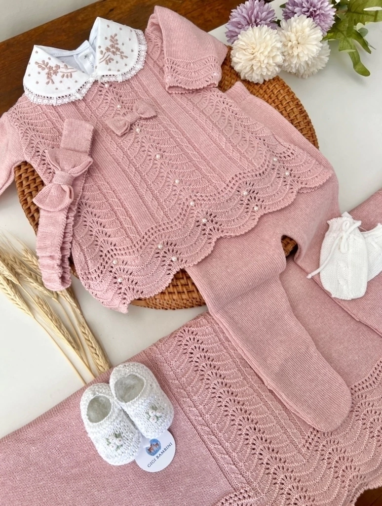 roupas bebe recem nascido saida maternidade