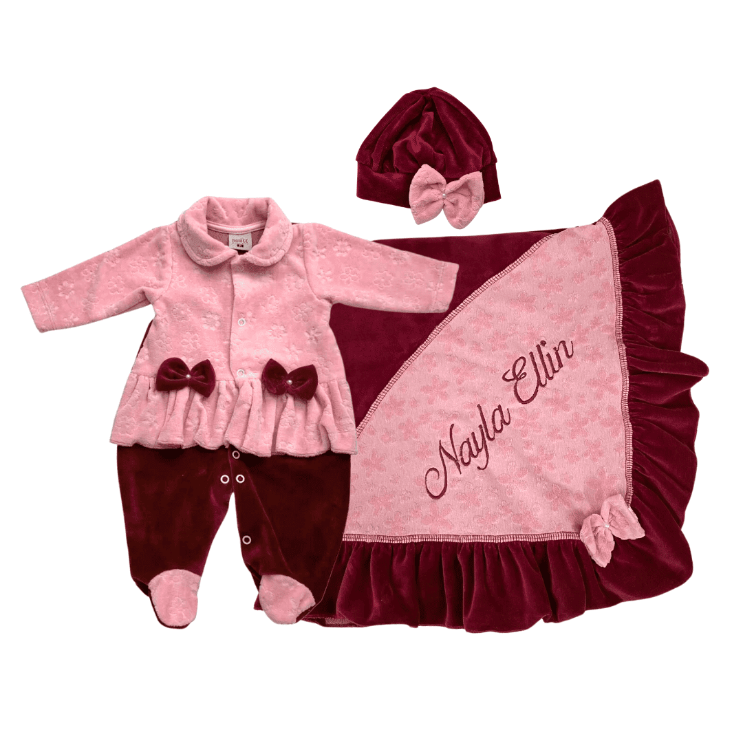 Itens Essenciais para a Saída de Maternidade: Lista Completa para os Pais