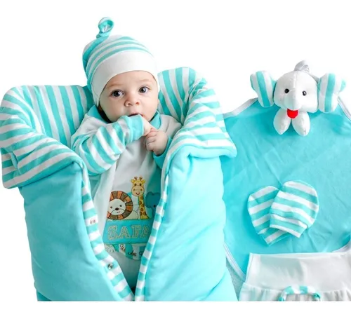 Itens Essenciais para a Saída de Maternidade: Lista Completa para os Pais