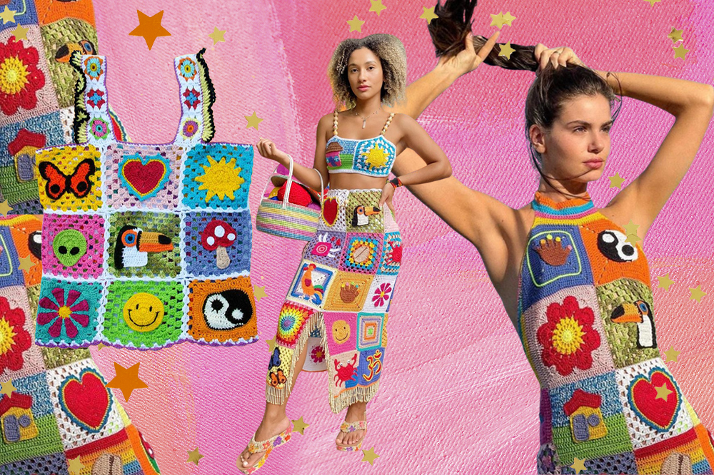 5 ideias de títulos:
1. O Renascimento do Crochê: Tendências de 2012 que Voltaram com Tudo
2. Boho Chic em Crochê: Como Recriar o Estilo de 2012 Hoje
3. De Passarelas à Rua: A Influência do Crochê Maximalista em 2012
4. Granny Squares e Transparências: As Peças de Crochê Icônicas de 2012
5. Onde Encontrar Peças de Crochê Inspiradas em 2012: Marcas e Plataformas