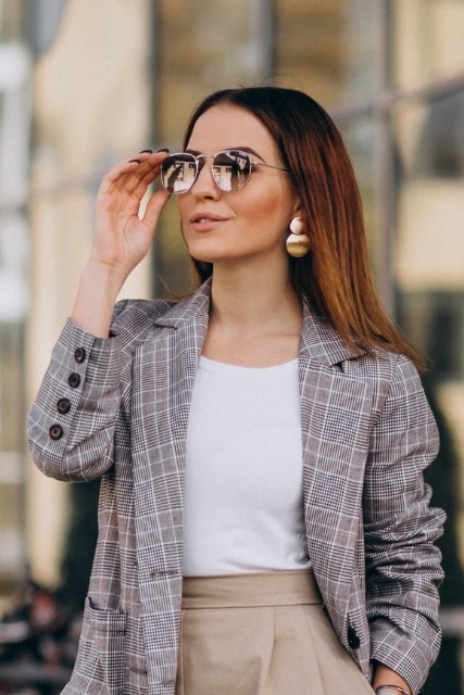 roupas diferentes e estilosas