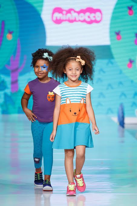 Descubra as marcas de roupa infantil com estilo lúdico e criativo