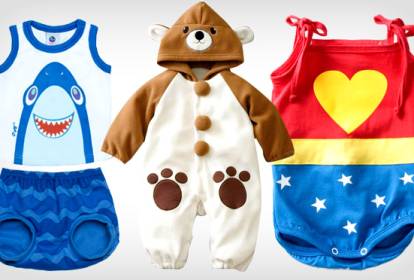 Descubra as marcas de roupa infantil com estilo lúdico e criativo