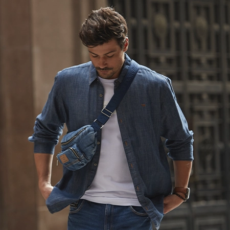 looks com roupas leves femininas