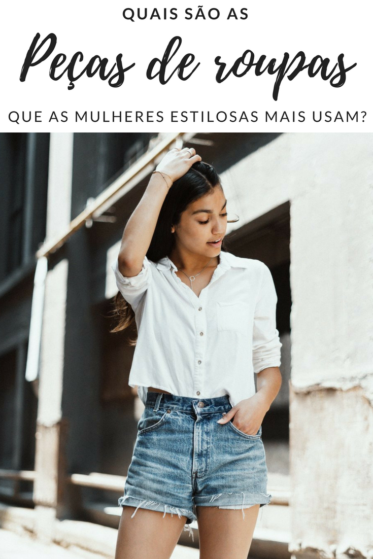 outfit ideias minimalistas