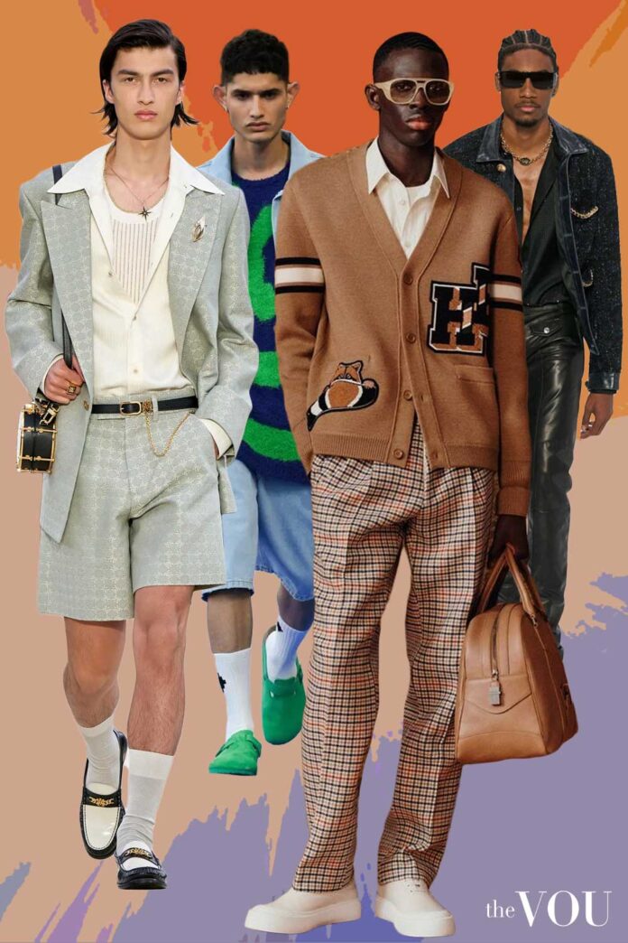 roupas que tá na moda