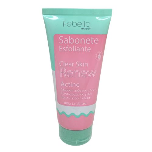 comprar sabonete esfoliante