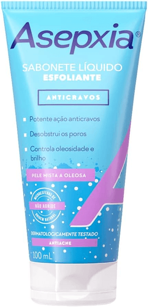 sabonete esfoliante com ureia