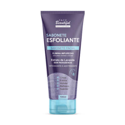sabonete esfoliante em barra