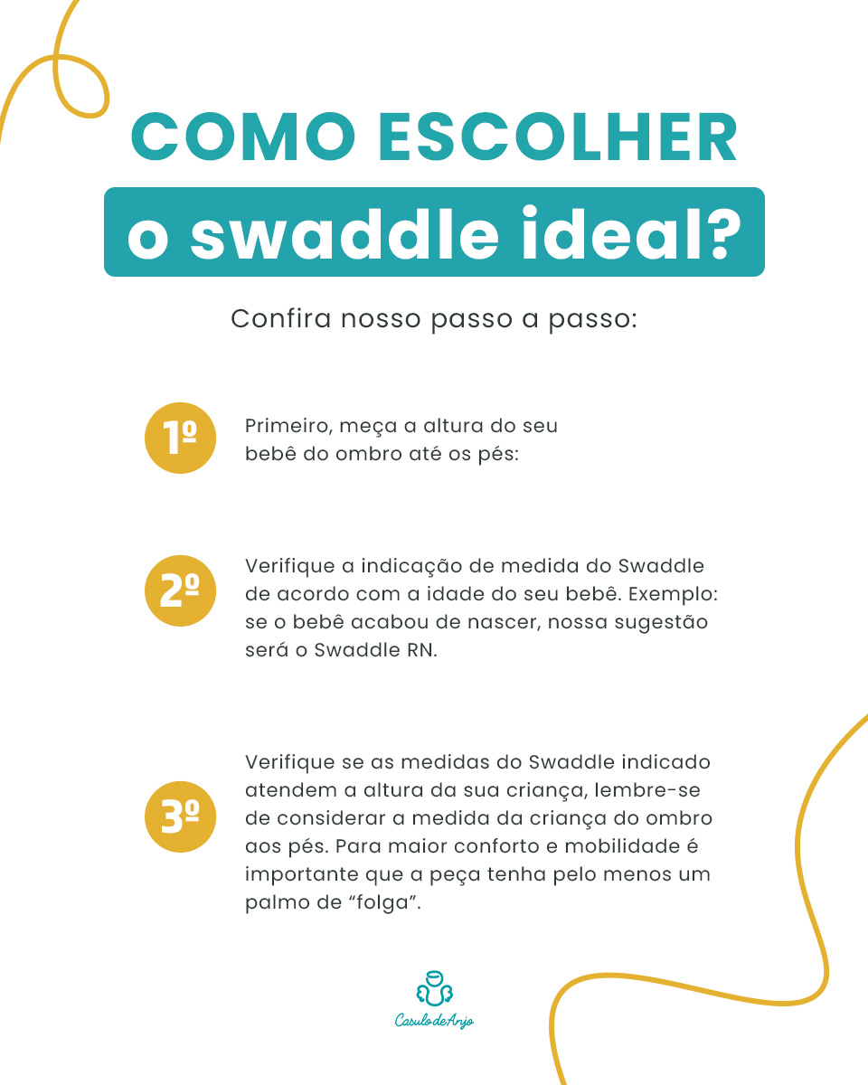 saco de dormir bebe passo a passo