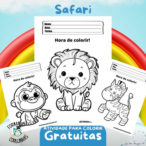 5 ideias de títulos