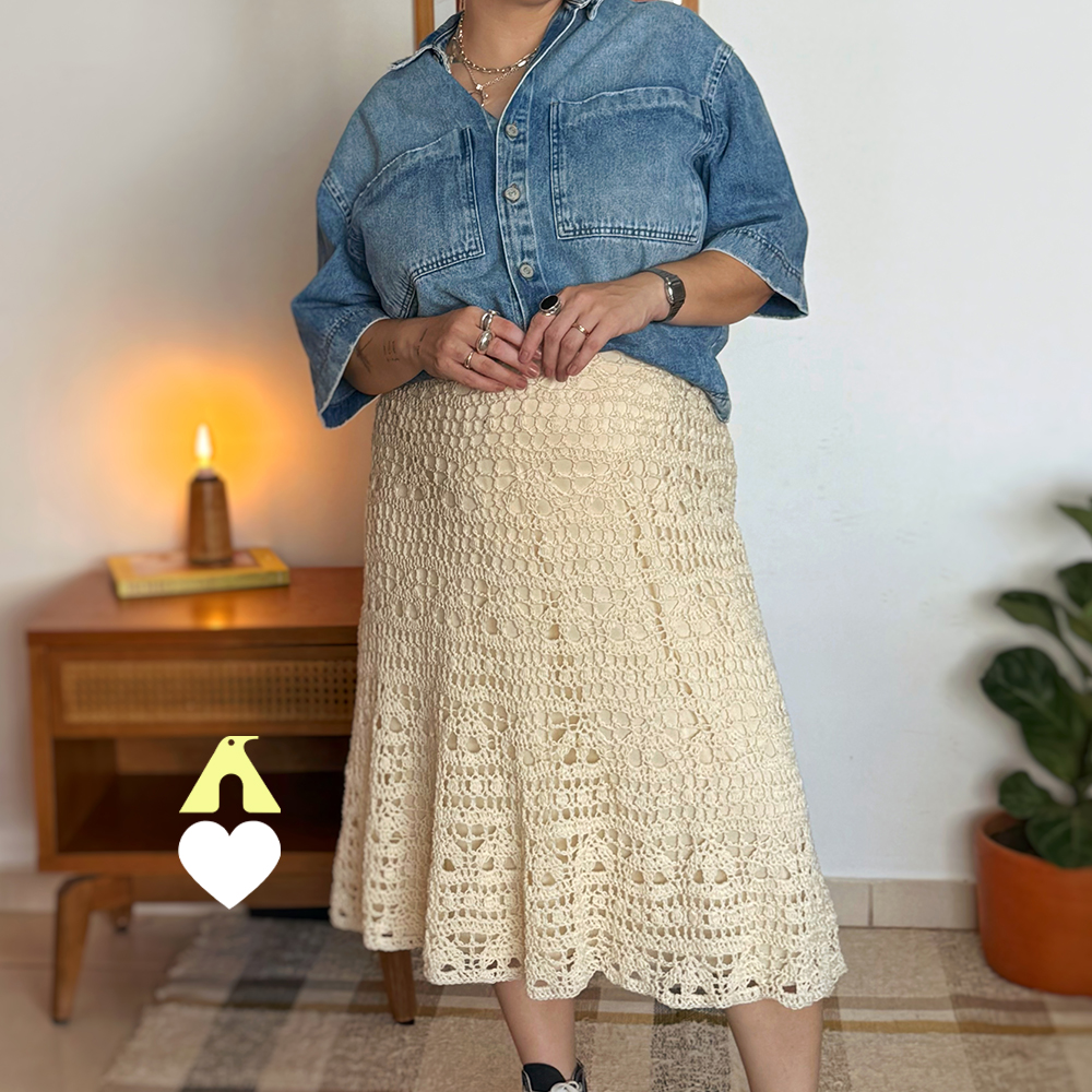 1. Como Fazer Saia de Crochê Cargo Midi: Guia Completo e Receitas
2. Fios Ideais para Crochê: Escolha o Melhor Material para Sua Saia Artesanal
3. Tendências de Crochê 2026: Do Fundo do Mar ao Luxo Urbano
4. Saias de Crochê: Onde Comprar Peças Exclusivas e Feitas à Mão
5. Crochê 3D e Escultural: Inovação e Sofisticação na Moda Artesanal