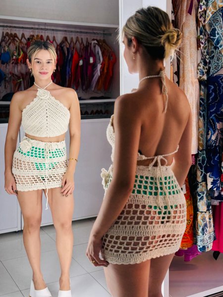 1. Como Fazer Saia de Crochê Cargo Midi: Guia Completo e Receitas
2. Fios Ideais para Crochê: Escolha o Melhor Material para Sua Saia Artesanal
3. Tendências de Crochê 2026: Do Fundo do Mar ao Luxo Urbano
4. Saias de Crochê: Onde Comprar Peças Exclusivas e Feitas à Mão
5. Crochê 3D e Escultural: Inovação e Sofisticação na Moda Artesanal