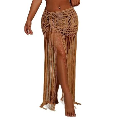 Saia de Crochê Midi: A Tendência Versátil para 2026