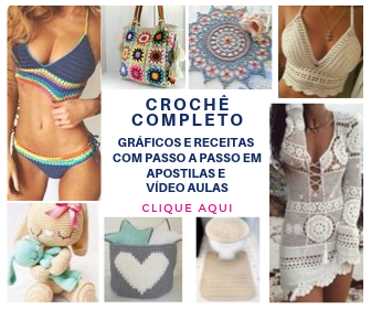 10 Gráficos de Saída de Praia de Crochê para Iniciantes