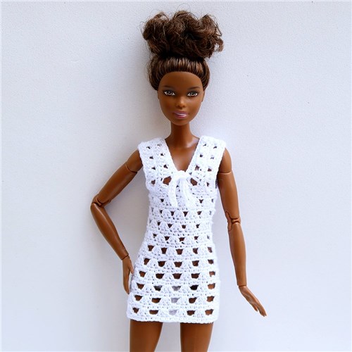 saida de praia de croche verão 2013