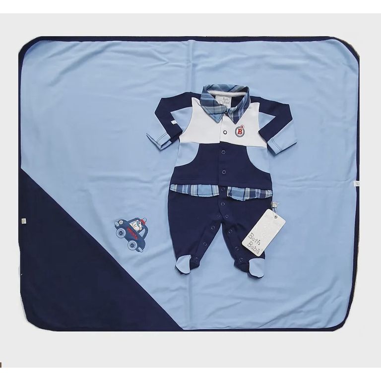 Saída de Maternidade de Tricot vs. Plush: Qual a Melhor Opção?