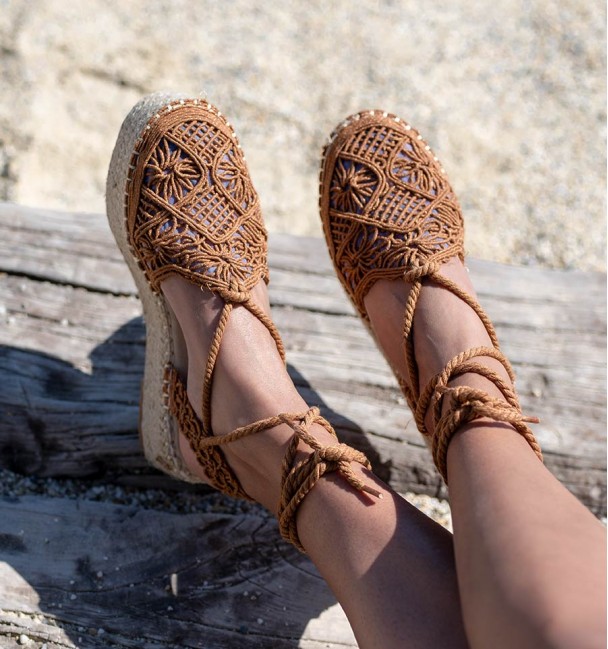 Sandália de Crochê para Bebê: 5 Modelos Fáceis e Lindos para Iniciantes