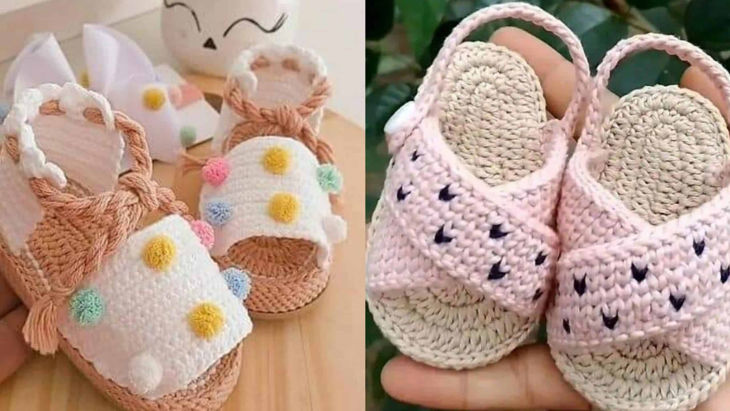 Guia Completo: Escolhendo os Melhores Fios e Agulhas para Sandálias de Crochê