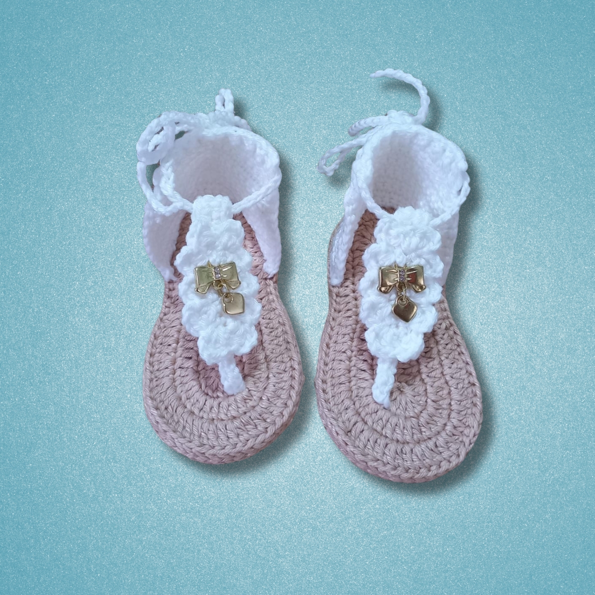 Sandália de Crochê para Bebê: 5 Modelos Fáceis e Lindos para Iniciantes