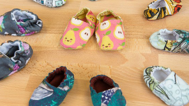 Como Escolher o Sapatinho de Bebê Ideal para Cada Fase