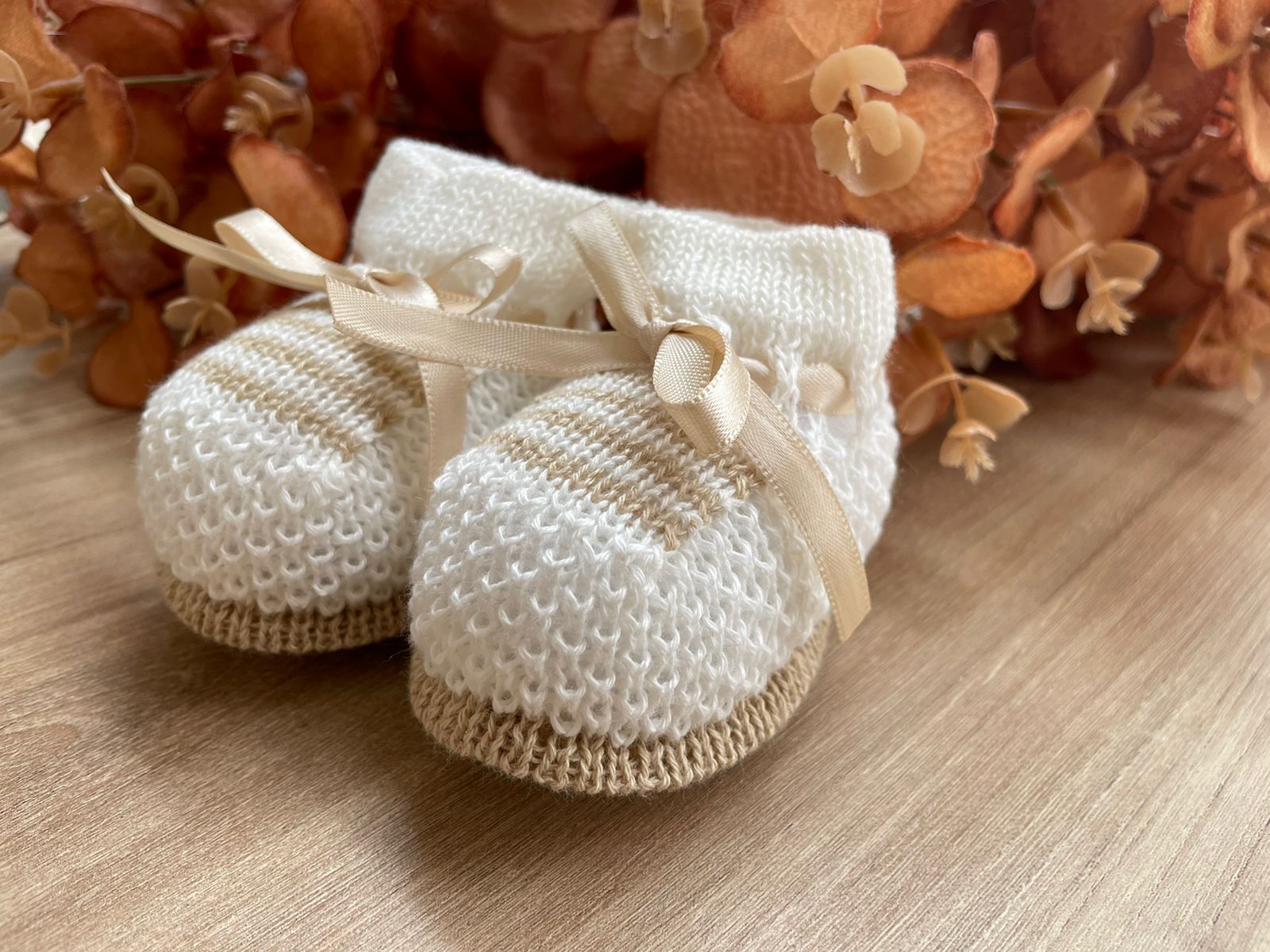 Sapatinhos de Bebê para Saída de Maternidade: Opções Clássicas e Modernas