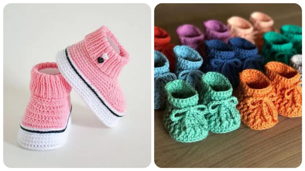 Sapatinhos de Bebê para Saída de Maternidade: Opções Clássicas e Modernas
