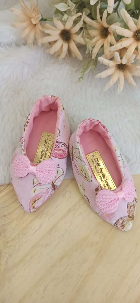 Como Escolher o Sapatinho de Bebê Ideal para Cada Fase