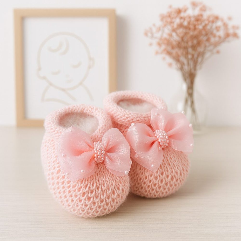 Tamanhos de sapatinhos de bebê: Guia prático para todas as idades