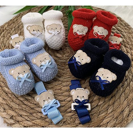 Materiais ideais para tricô de bebê: Lãs, agulhas e acessórios