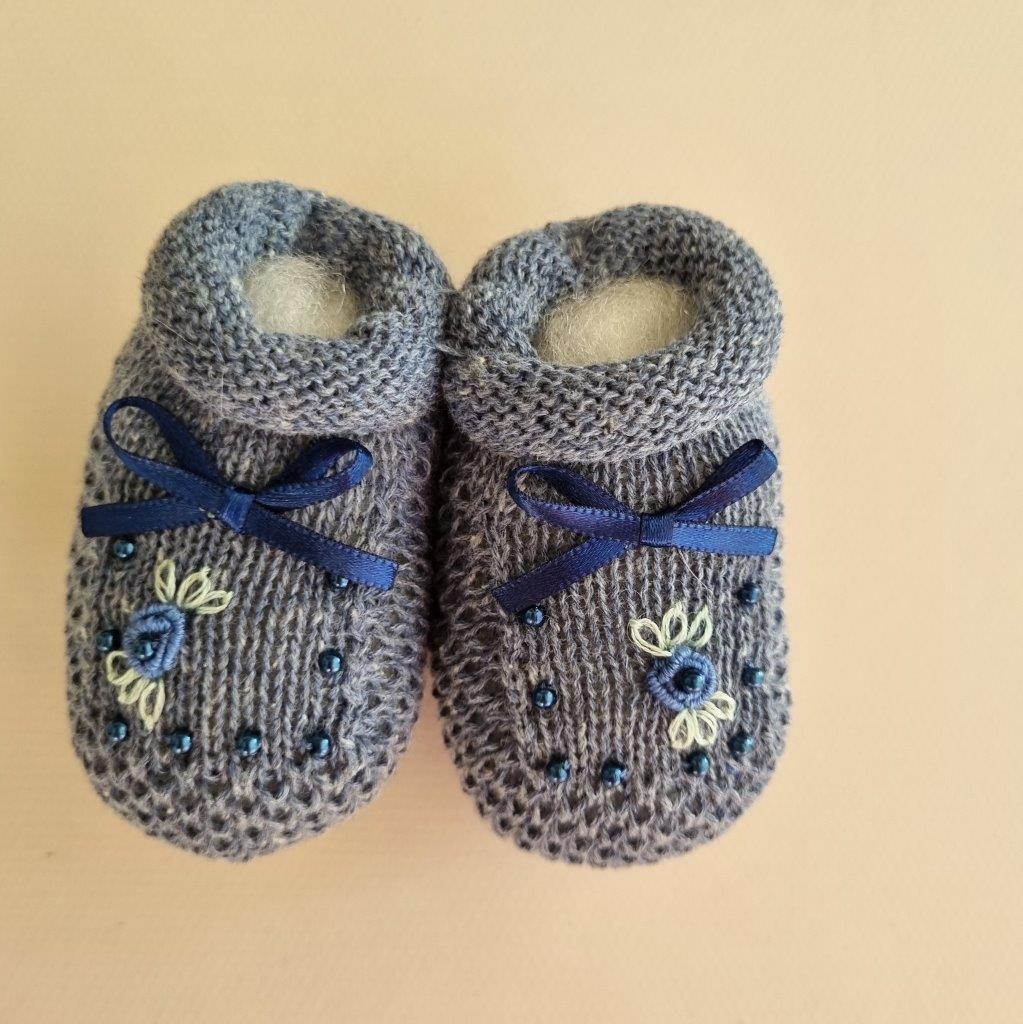 Tamanhos de sapatinhos de bebê: Guia prático para todas as idades