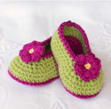 Guia Completo: Como Escolher a Linha Perfeita para Sapatinhos de Crochê de Bebê