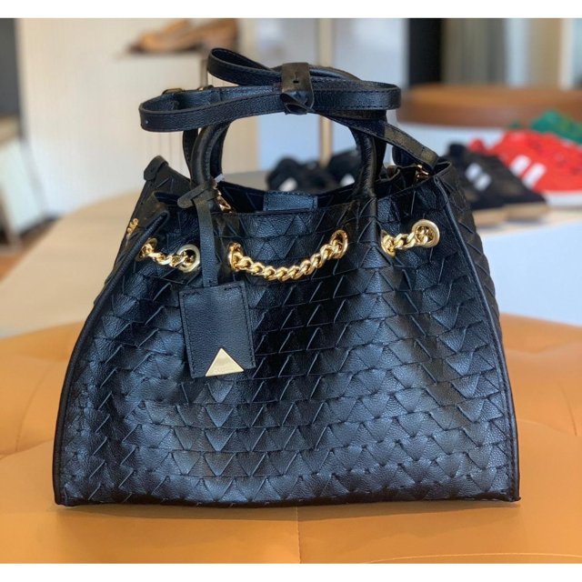 Schutz Triangle matelassé bolsa
