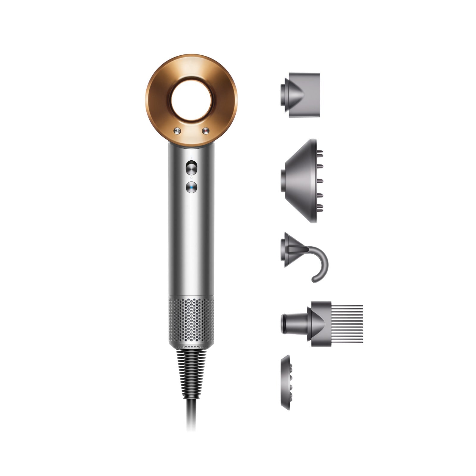 secador dyson preço