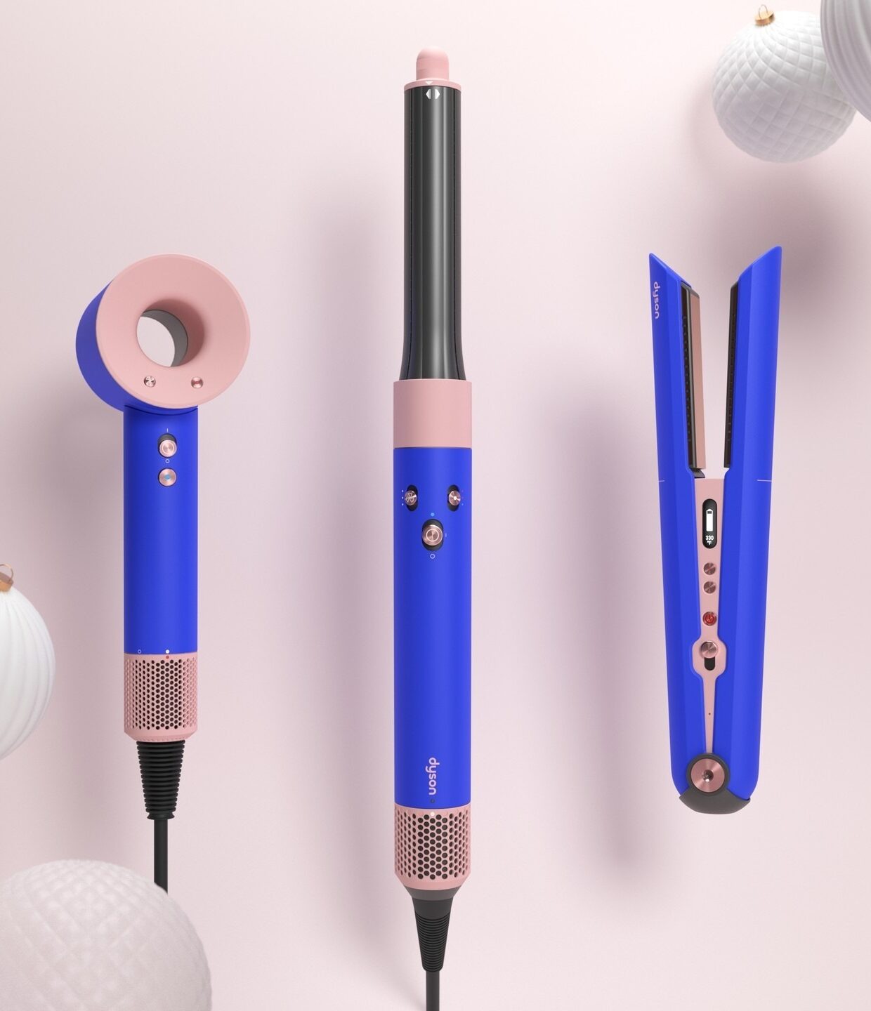 secador dyson nural