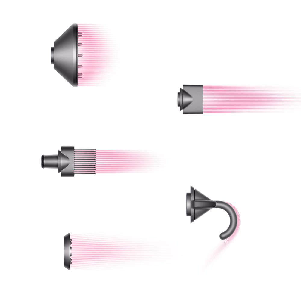 secador dyson profissional