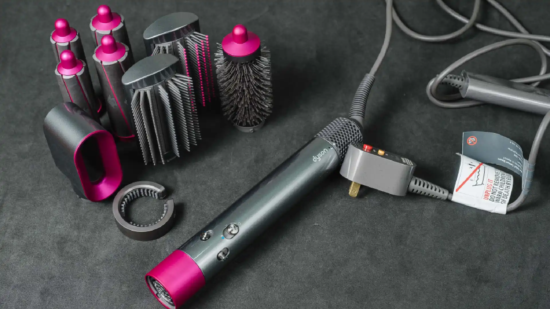 benefícios secador dyson