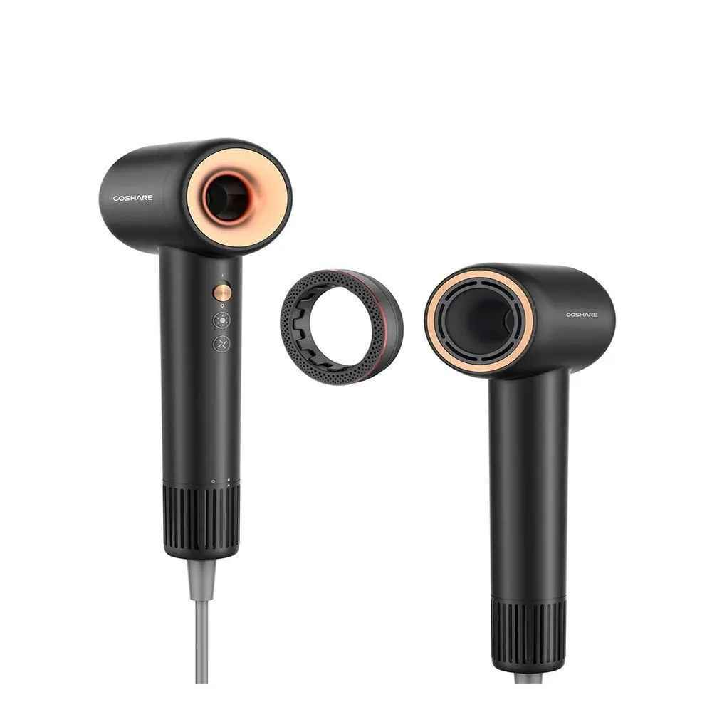 tecnologia secador dyson