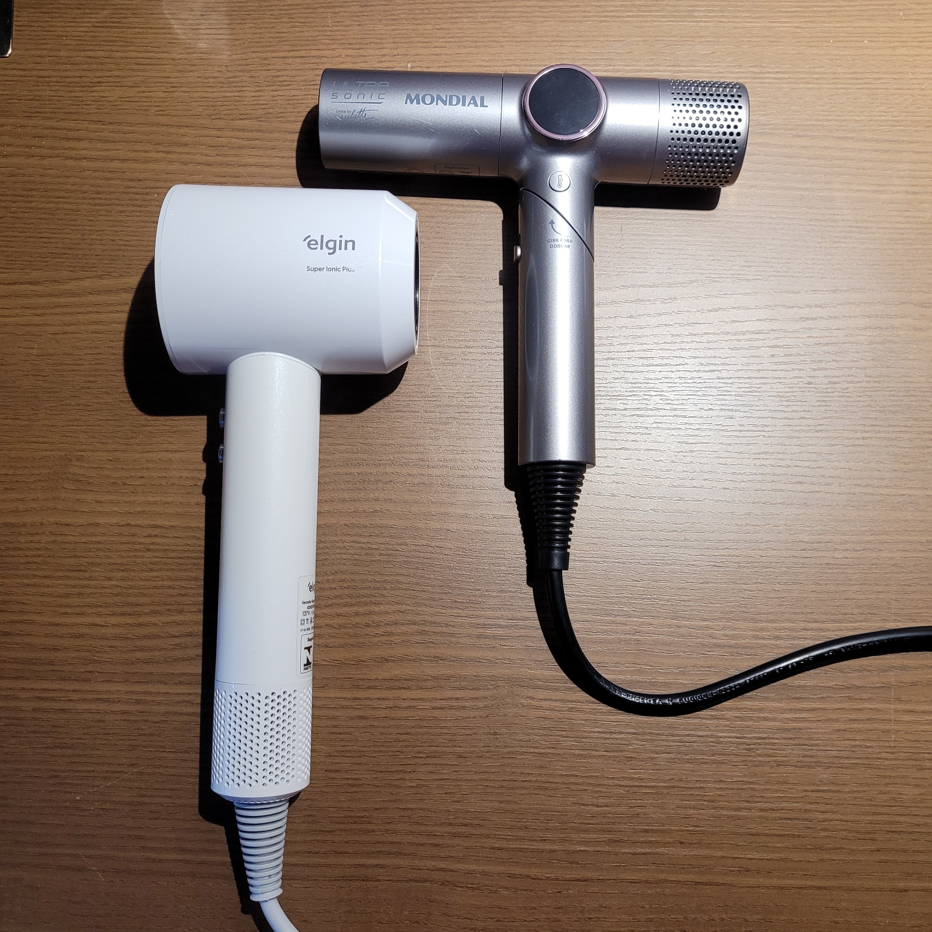 secador dyson preço