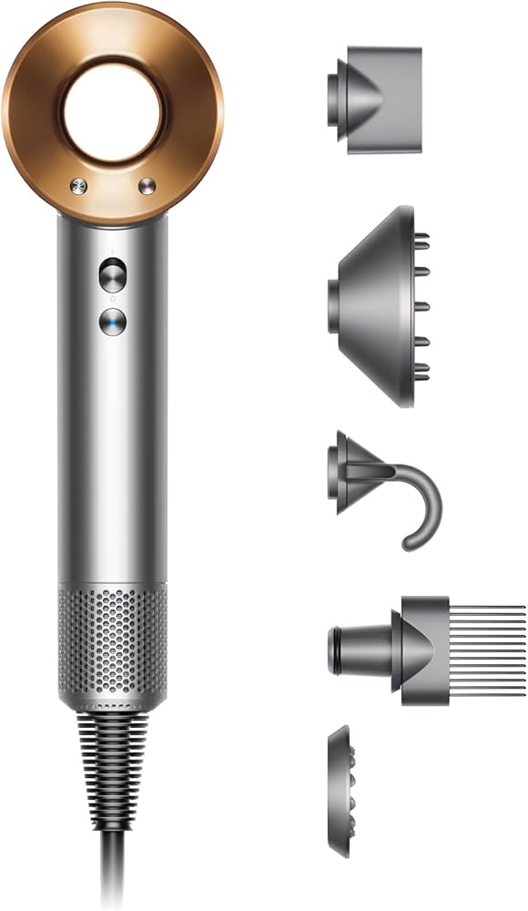 secador dyson nural