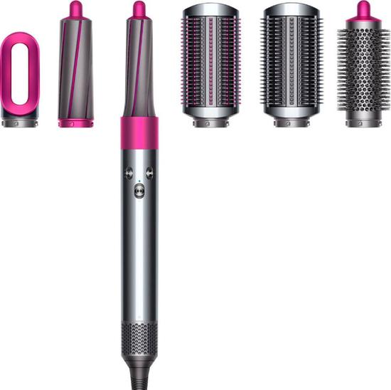 secador dyson vs shark