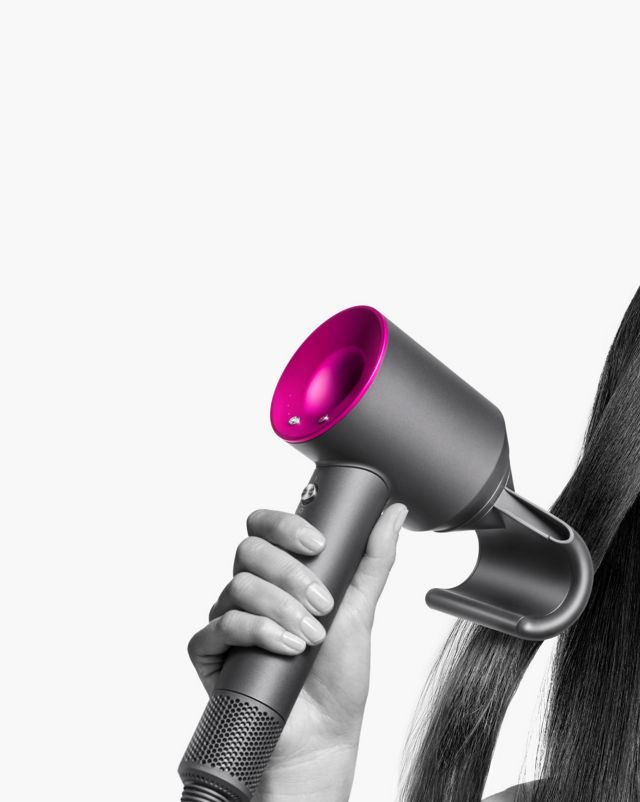 benefícios secador dyson